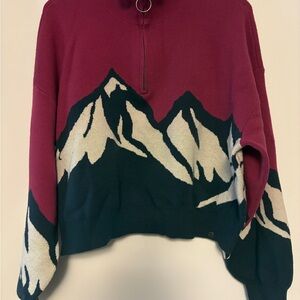 Noisy May Knit Sweater